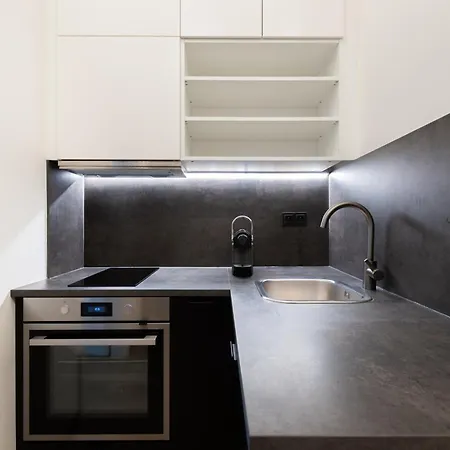 Good Mood In The Zizkov Hood Prg Apartment Prag