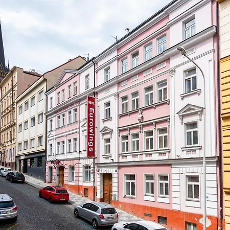 Appartement Good Mood In The Zizkov Hood Prague